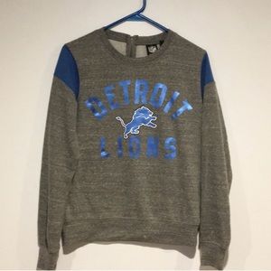 Detroit Lions sweatshirt